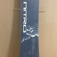 NITRO スノーボードの画像