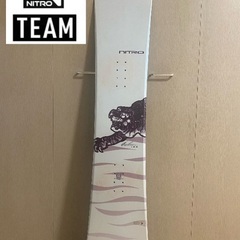 NITRO スノーボード