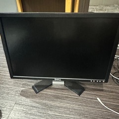 DELL 20インチ液晶モニター