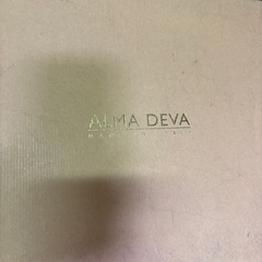 ALMA DEVA ウエスタンブーツの画像