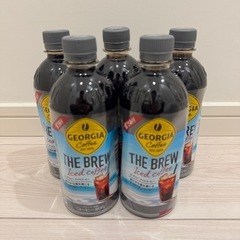 コーヒー ブラック 5本
