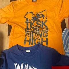 Tシャツ　150〜160位　7着セットの画像