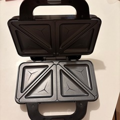 【使用回数少なめ】TOFFYホットサンドメーカーの画像