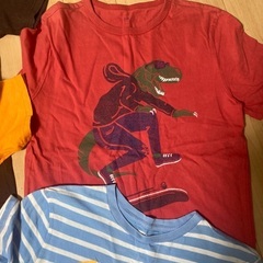 Tシャツ　150〜160位　7着セットの画像