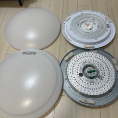 HITACHI 大光電気　照明2種セット