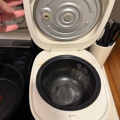 無印良品 炊飯器の画像