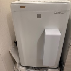 洗濯機の画像