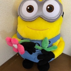 ミニオンぬいぐるみ