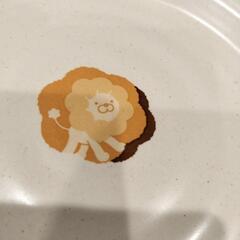 ミスドノベルティ　お皿4枚　ポンデライオン　無料の画像