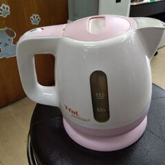 美品　ティファール　電気ケトル　ポット　ケトル　電気ポット