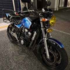 福岡　インパルス　400 gsx400インパルス　gk79a バ...