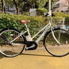 ‼︎SALE‼︎ヤマハPAS・City-5・26インチ