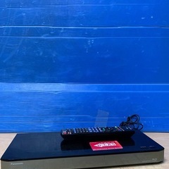 EJ45番 Panasonic ブルーレイディスクレコーダー D...