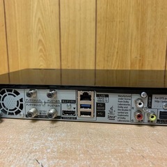 EJ45番 Panasonic ブルーレイディスクレコーダー DMR-BRZ2000の画像