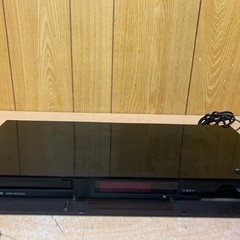 EJ45番 Panasonic ブルーレイディスクレコーダー DMR-BRZ2000の画像