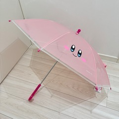 子供用ビニール傘