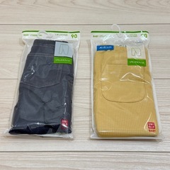  ベビーレギンス 7分丈 90cm