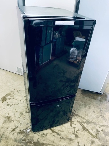 ○大阪限定○配送無料○2015年製○三菱○MR-P15Y-S○洗濯機