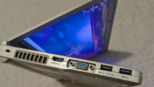 【値下げ】Panasonic製＊快適SSD＊Core i5