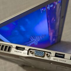 【1万円以下】Panasonic製＊快適SSD＊Core i5 ②の画像
