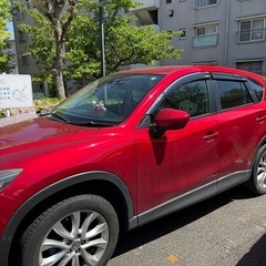 「値下げ交渉あり」マツダCX5 2014年　ガソリンエンジンの画像