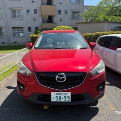 「値下げ交渉あり」マツダCX5 2014年　ガソリンエンジン