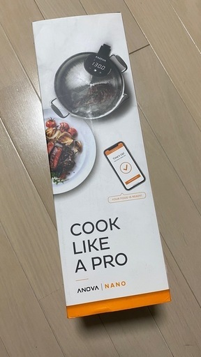 ANOVA 低温調理器