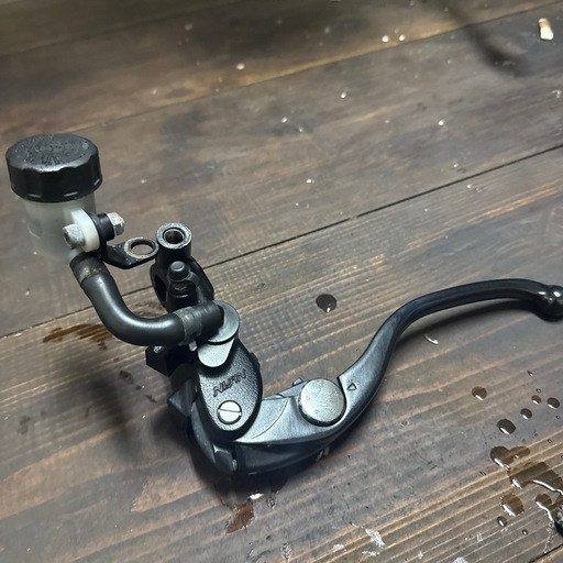 ニッシン ラジアルクラッチマスターシリンダー