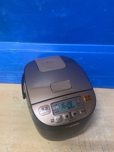 EJ53番 象印 マイコン炊飯ジャー NL-BB05AM