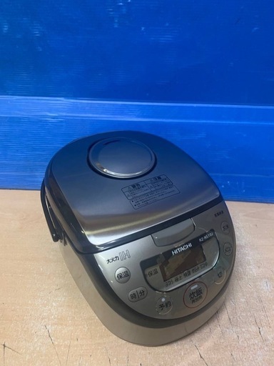 EJ54番 日立 IHジャー炊飯器 RZ-NS10J
