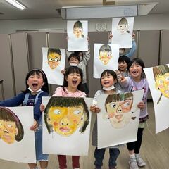絵が苦手な子専用!基礎6回で絵が好きになる子供絵画教室★生徒さん募集中♪の画像