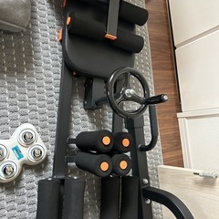 開脚機　　ストレッチの画像