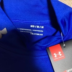 Under Armour HeatGear コンプレッションシャ...