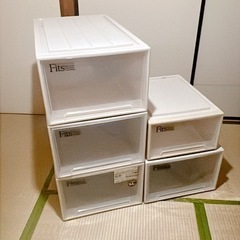 Fits  収納ケース 