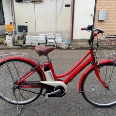 EJ65番✨電動自転車✨ BS　ベルトロ‼️ん