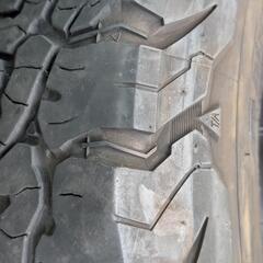 激安　BF goodrich 215/70R16 タイヤのみ4本セットの画像