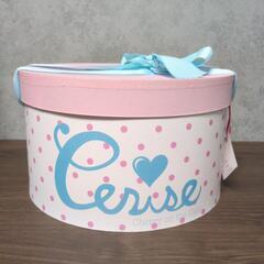 ロリィタ 原宿系 Ceries 帽子箱