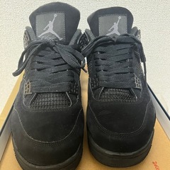 【レア】Air Jordan 4 ブラックキャット✨