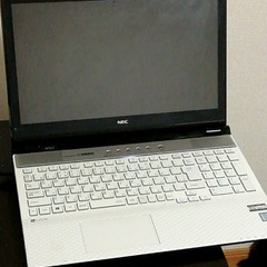 NEC ノートパソコン　Corei7-6500U NS750/E...