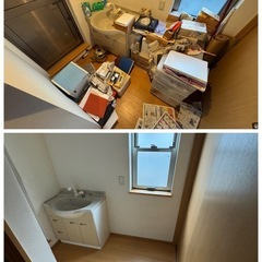 お片付け全般/仕分け/出品作業