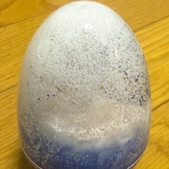 雪　富士山　置き物
の画像