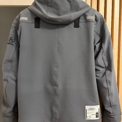 RSタイチ クイックドライパーカの画像