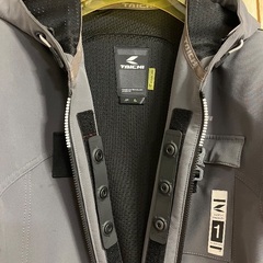 RSタイチ クイックドライパーカの画像