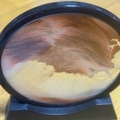 砂浜　置き物の画像