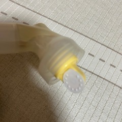 メデラ　ハーモニー　手動搾乳器セット
の画像