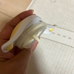 メデラ　ハーモニー　手動搾乳器セット
の画像