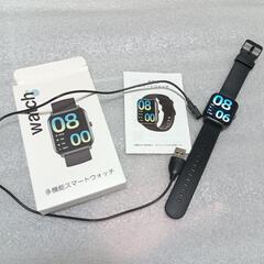 機能性高めスマートウォッチ