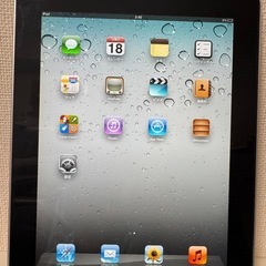 【お取引中/ほぼジャンク品】iPad 第一世代 16GB Wi-...