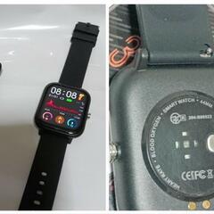 スマートウォッチ 運動量計 活動量計の画像