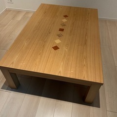 【美品】ローテーブル